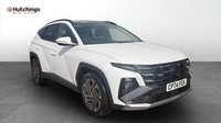 2024 Hyundai TUCSON 1.6T-GDi Mild Hybrid Ultimate 5dr Automatic ESTATE Petrol/El