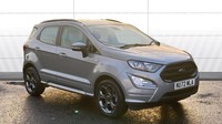 2022 Ford Ecosport 1.0 EcoBoost 125 ST-Line 5dr Petrol Hatchback Hatchback Petro