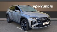 2024 Hyundai TUCSON 1.6T 48V MHD Ultimate 5dr DCT Petrol Estate Estate Petrol Au