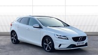 2017 Volvo V40 D4 [190] R DESIGN Pro 5dr Geartronic Diesel Hatchback Hatchback D
