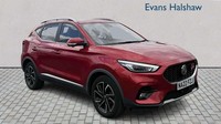 2022 MG Motor UK Zs 1.0T GDi Exclusive 5dr DCT Hatchback Petrol Automatic