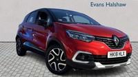 2018 Renault Captur 1.5 dCi 90 Dynamique S Nav 5dr Hatchback Diesel Manual