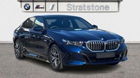 2025 BMW i5 250kW eDrive40 M Sport 84kWh 4dr Auto SALOON ELECTRIC Automatic