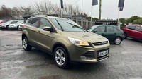 2013 Ford Kuga 2.0 TDCi Zetec 5dr 2WD HATCHBACK DIESEL Manual