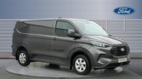 2024 Ford Transit Custom 320 L1 Diesel Fwd 2.0 EcoBlue 136ps H1 Van Limited Auto
