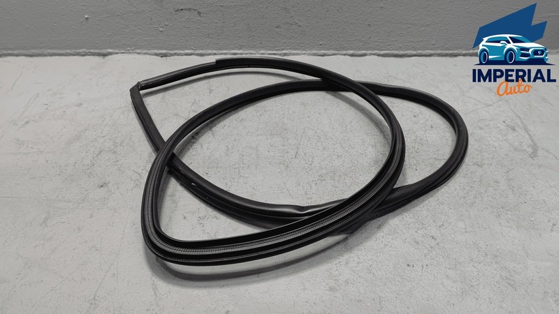 Used 2018-2024 Toyota Camry Rear Right Passenger Door Body Weatherstrip Seal OEM