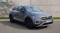 2023 Volkswagen T-Roc 1.5 TSI Style 5dr Hatchback Petrol Manual