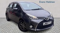 2015 Toyota Yaris 1.33 VVT-i Icon 5dr HATCHBACK PETROL Manual