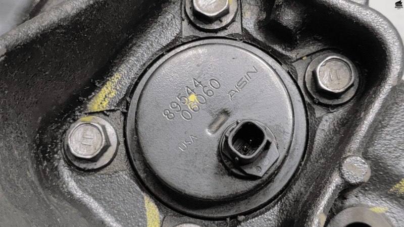 Used 2018-2024 Toyota Camry FWD Rear Left Driver Side Spindle Knuckle Hub OEM