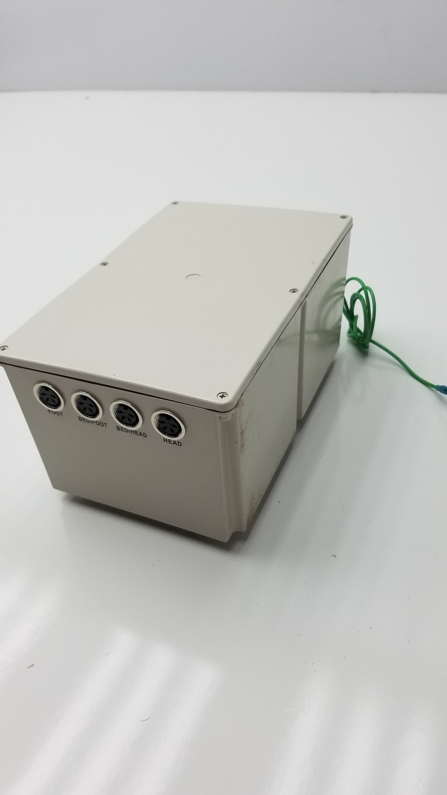 Foot, Bed/Foot, Bed/Head, Head 27001575 Power Supply