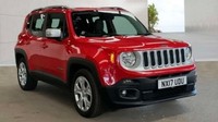 2017 Jeep Renegade 1.6 Renegade Limited Edition MultiJet 5dr SUV Diesel Manual