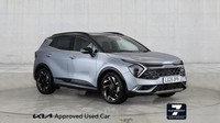 2025 Kia Sportage 1.6T GDi 157 48V ISG GT-Line S 5dr DCT ESTATE PETROL Automatic