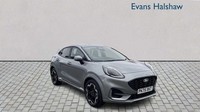 2025 Ford Puma 1.0 EcoBoost Hybrid mHEV ST-Line X 5dr HATCHBACK PETROL Manual