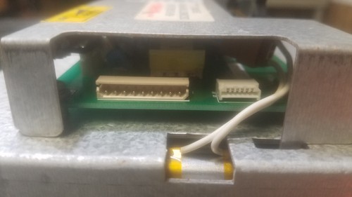 ATM-LCD Display Model DS-1100 P/N 72881008 - USED