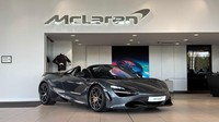 2019 McLaren 720S V8 2dr SSG Auto Convertible Petrol Automatic