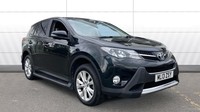2013 Toyota Rav 4 2.2 D-4D Icon 5dr Diesel Estate Estate Diesel Manual