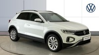2025 Volkswagen T-Roc 1.5 TSI Match 5dr DSG Petrol Hatchback Hatchback Petrol Au