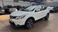 2014 Nissan Qashqai 1.5 dCi Tekna 2WD Euro 5 (s/s) 5dr Suv DIESEL Manual