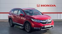 2021 Honda CR-V 2.0 i-MMD Hybrid EX 5dr eCVT Hybrid Estate Estate Hybrid Automat