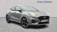 2025 Ford Puma 1.0 EcoBoost Hybrid mHEV ST-Line X 5dr Hatchback Petrol Manual