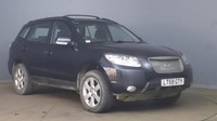 2009 Hyundai Santa Fe 2.2 CRTD CDX 5 Door Automatic ESTATE Diesel Automatic