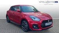 2019 Suzuki Swift 1.4 Boosterjet Sport Hatchback 5dr Petrol Manual Euro 6 (s/s) 