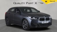2021 BMW X2 2.0 18d M Sport Auto sDrive Euro 6 (s/s) 5dr HATCHBACK Diesel Automa