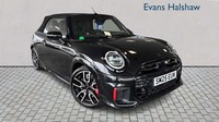 2025 MINI Cooper 2.0 John Works 2dr Auto Convertible Petrol Automatic