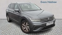 2022 Volkswagen Tiguan Allspace 1.5 TSI Life 5dr DSG Estate Petrol Automatic