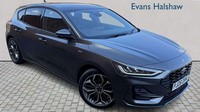2026 Ford Focus 1.0 EcoBoost Hybrid mHEV 155 ST-Line X 5dr Auto Hatchback Petrol
