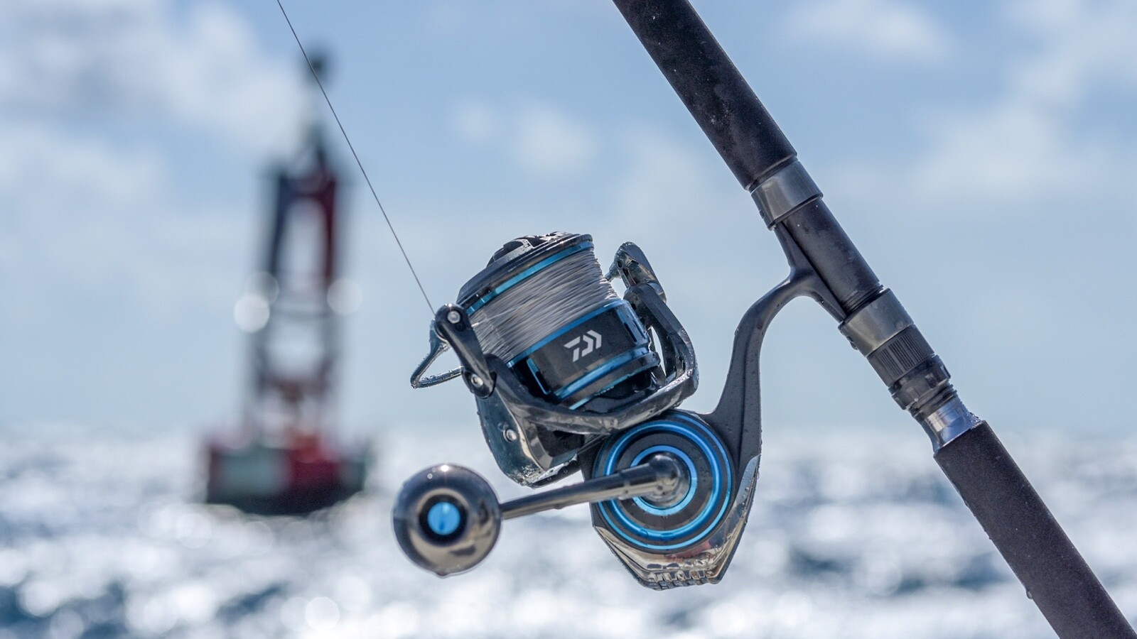 New Daiwa Saltist MQ Saltwater Spinning Reel Inshore