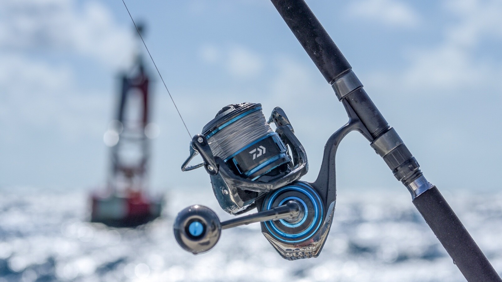 Купить daiwa leel leobritz s500j (Катушки С Соленой Водой