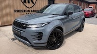2021 Land Rover Range Rover Evoque 2.0 P200 R-Dynamic S 5dr Auto ESTATE PETROL A