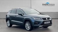2019 SEAT Ateca 1.6 TDI Xcellence (EZ) 5dr DSG Diesel