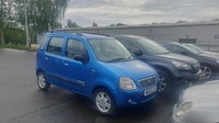 Suzuki Wagon R+ GENUINE 23,000 MILES AUTO * READ ADVERT 