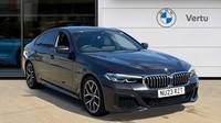 2023 BMW 5 Series 520d MHT M Sport 4dr Step Auto Diesel Saloon Saloon Diesel Aut