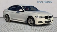 2015 BMW 3 Series 318d M Sport 4dr [Business Media] Saloon Diesel Manual