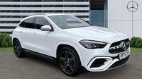 2025 Mercedes-Benz GLA 200d AMG Line Executive 5dr Auto Diesel Hatchback Hatchba