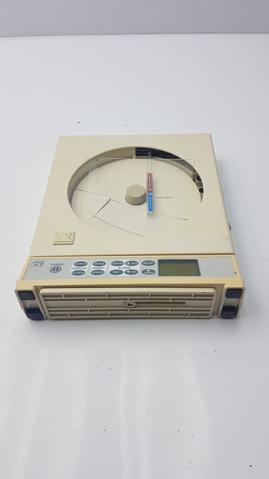 Newport CTXL-TRH-W/N Recorder Circular Chart Superecorder 2 Channel