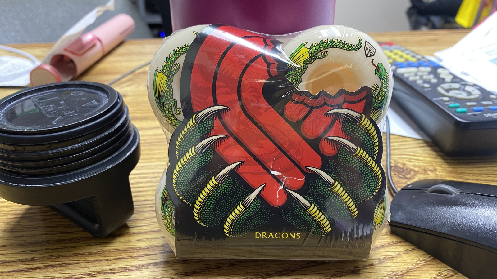 Powell Peralta Skateboard Wheels 56mm x 36mm Dragon Formula