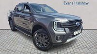 2023 Ford Ranger Diesel Pick Up Double Cab Wildtrak 2.0 EcoBlue 205 Auto Double 