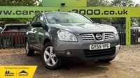 2009 Nissan Qashqai 1.5 Qashqai Acenta dCi 5dr SUV Diesel Manual