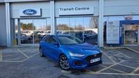 2025 Ford Focus 1.0 EcoBoost Hybrid mHEV ST-Line 5dr Hatchback Petrol Manual