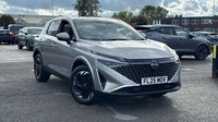 2025 Nissan Qashqai 1.3 DiG-T MH N-Connecta 5dr Petrol Hatchback Hatchback Petro