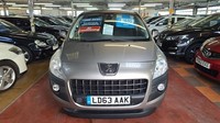 2013 Peugeot 3008 1.6 HDi Diesel (115) Active II 5-Door From £2,895 + Retail Pac