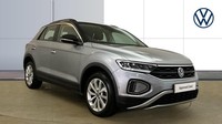 2023 Volkswagen T-Roc 1.5 TSI Life 5dr Petrol Hatchback Hatchback Petrol Manual