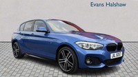2019 BMW 1 Series 120d xDrive M Sport Shadow Ed 5dr Step Auto Hatchback Diesel A