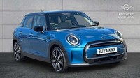 2024 MINI HATCHBACK 1.5 Cooper Exclusive Premium Plus 5dr Auto HATCHBACK PETROL 