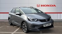 2022 Honda Jazz 1.5 i-MMD Hybrid Crosstar EX 5dr eCVT Hybrid Hatchback Hatchback