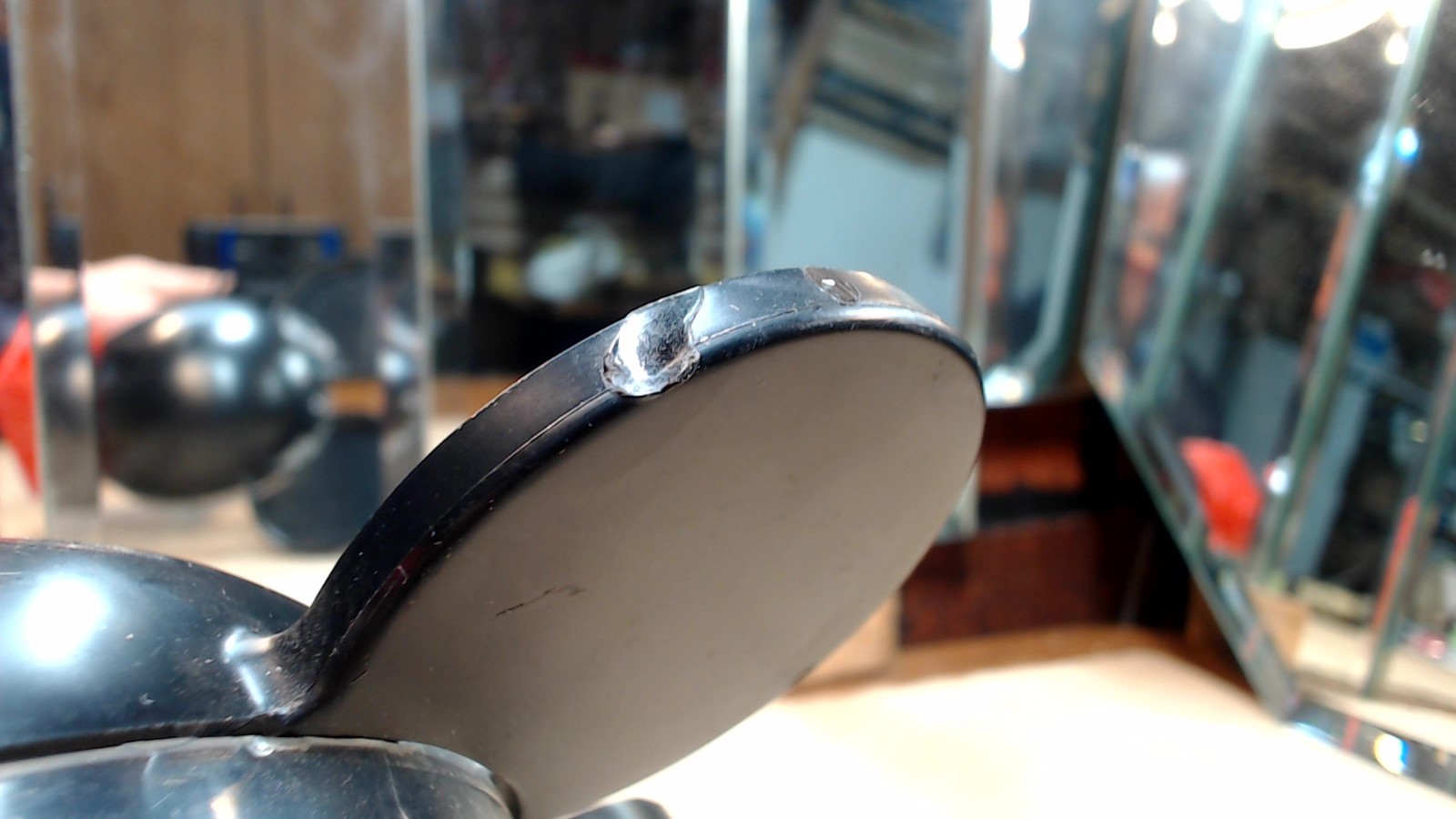 Vintage - 1968- Hasbro Mickey Mouse- Bubble Gumball Dispenser-clean